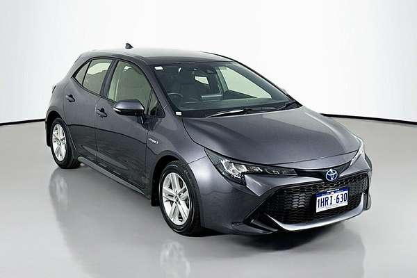 2022 Toyota Corolla Ascent Sport Hybrid ZWE211R