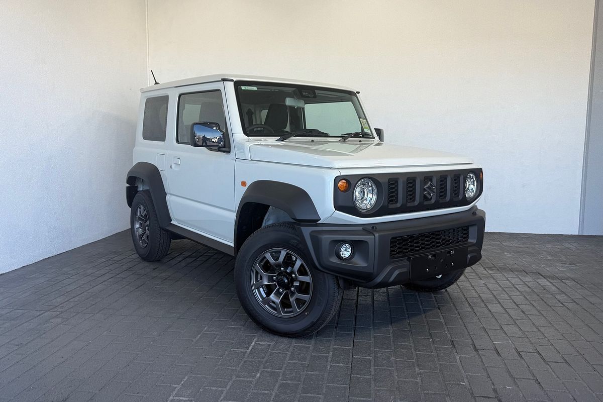 2024 Suzuki Jimny GLX GJ
