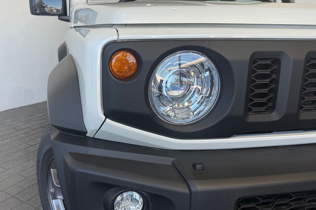 2024 Suzuki Jimny GLX GJ