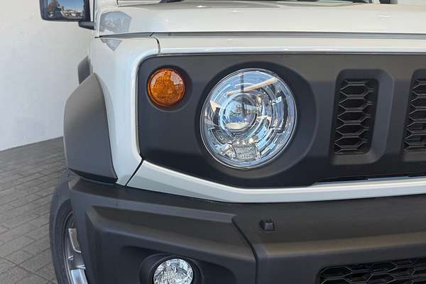 2024 Suzuki Jimny GLX GJ