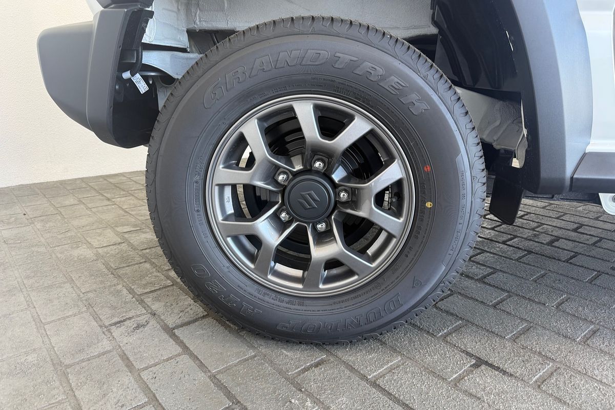 2024 Suzuki Jimny GLX GJ