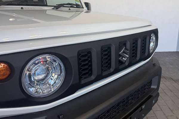 2024 Suzuki Jimny GLX GJ
