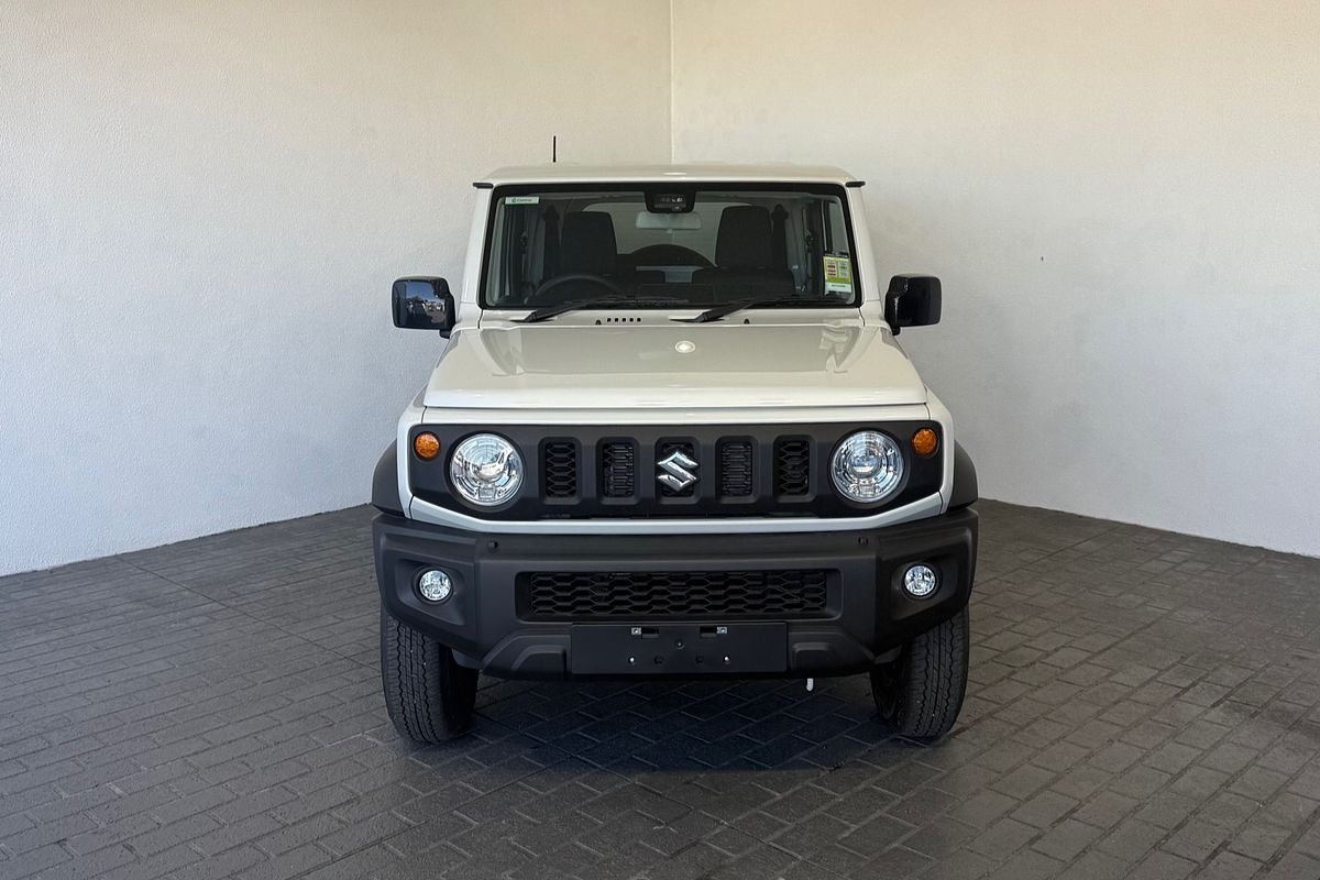 2024 Suzuki Jimny GLX GJ