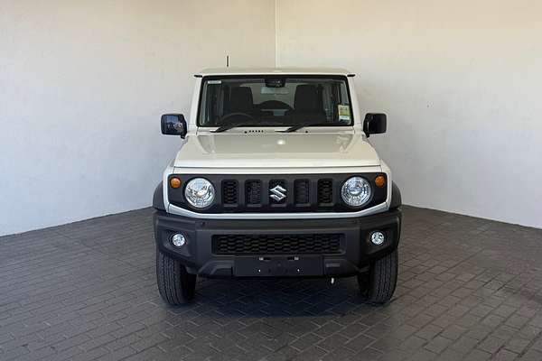 2024 Suzuki Jimny GLX GJ