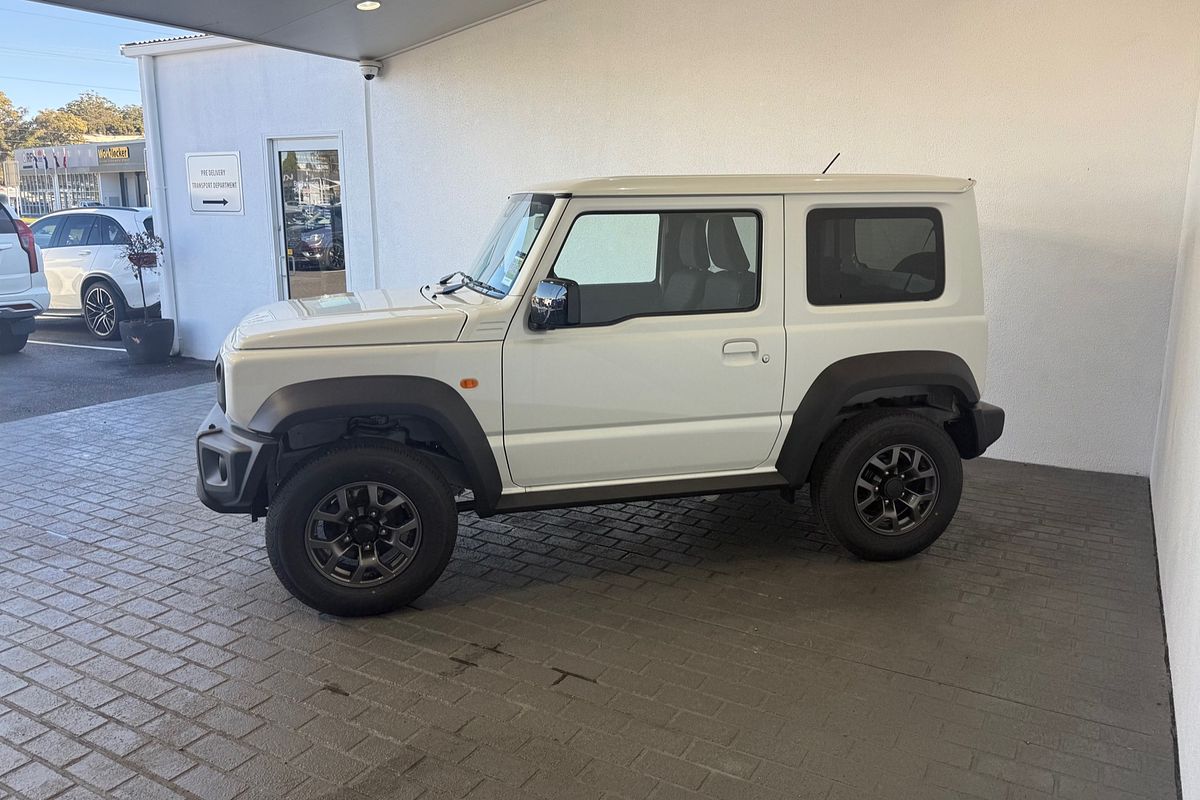 2024 Suzuki Jimny GLX GJ