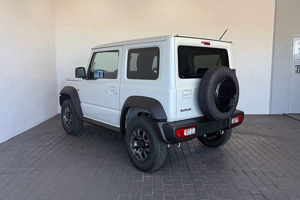 2024 Suzuki Jimny GLX GJ