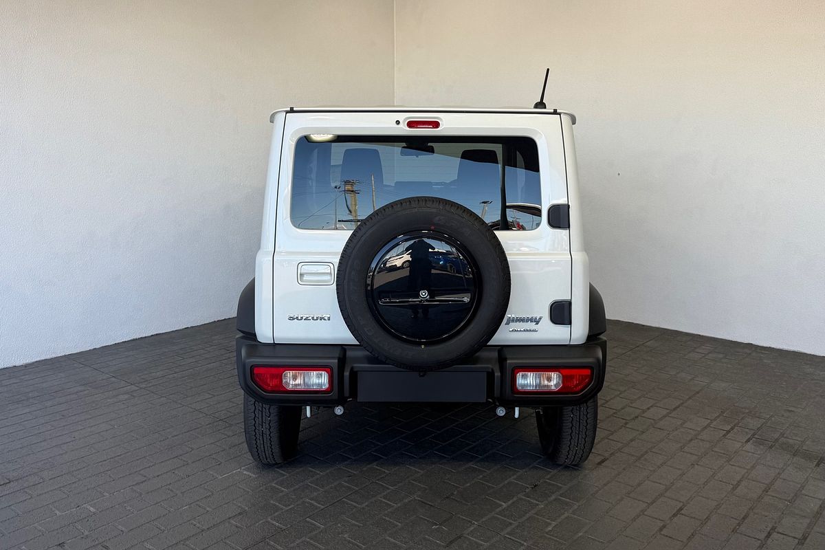 2024 Suzuki Jimny GLX GJ