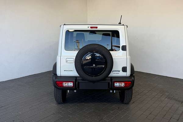 2024 Suzuki Jimny GLX GJ