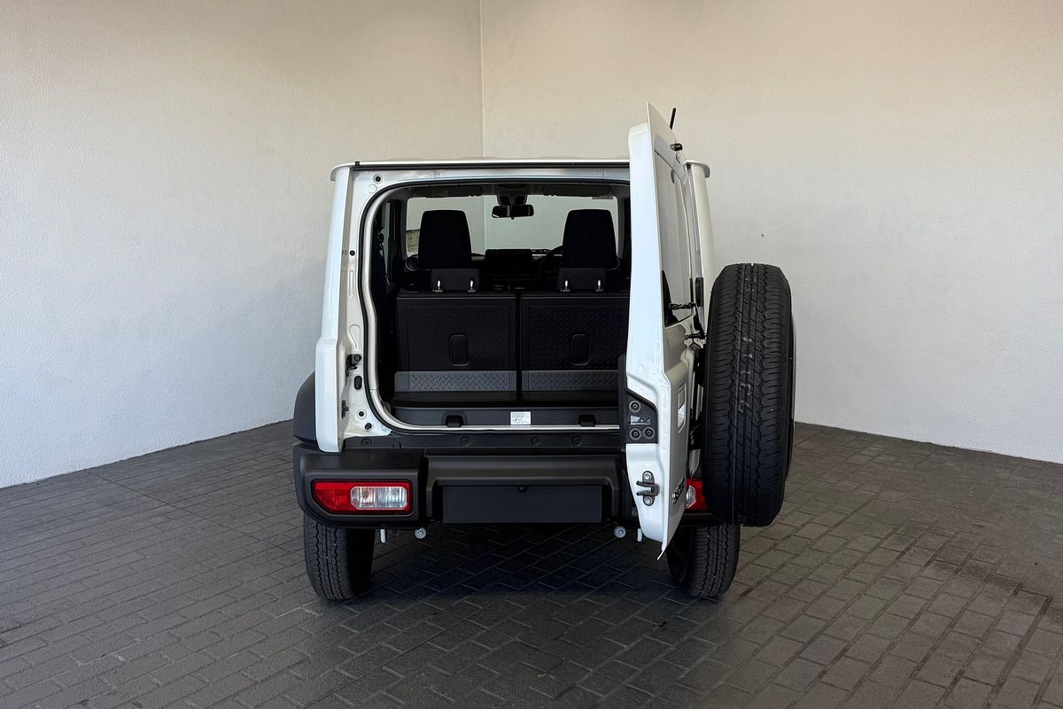 2024 Suzuki Jimny GLX GJ