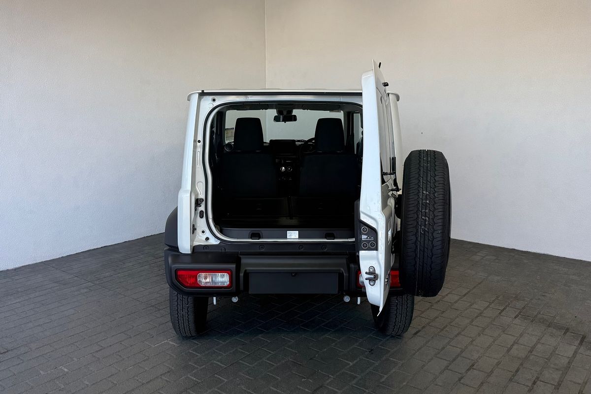 2024 Suzuki Jimny GLX GJ