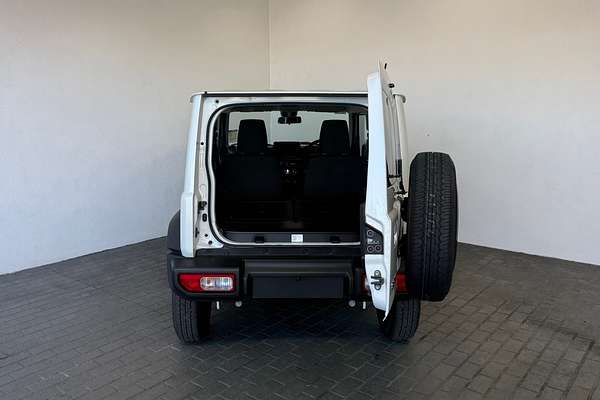 2024 Suzuki Jimny GLX GJ