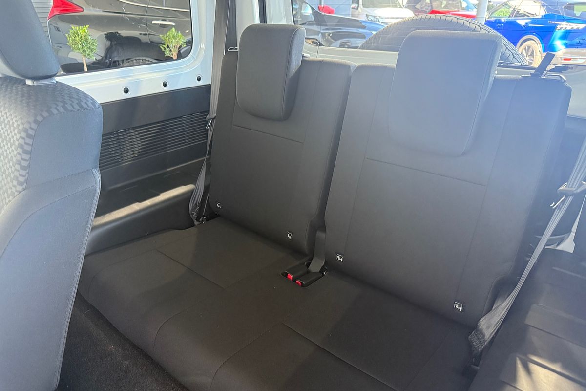 2024 Suzuki Jimny GLX GJ