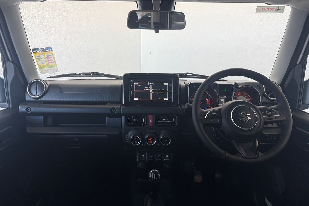2024 Suzuki Jimny GLX GJ