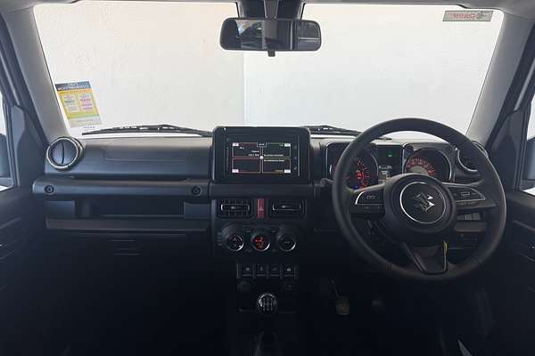 2024 Suzuki Jimny GLX GJ