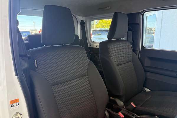 2024 Suzuki Jimny GLX GJ