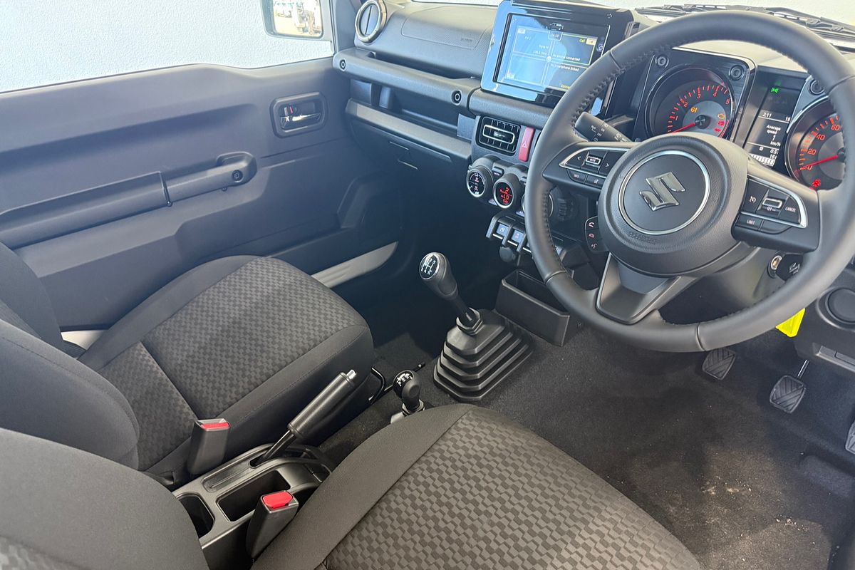 2024 Suzuki Jimny GLX GJ