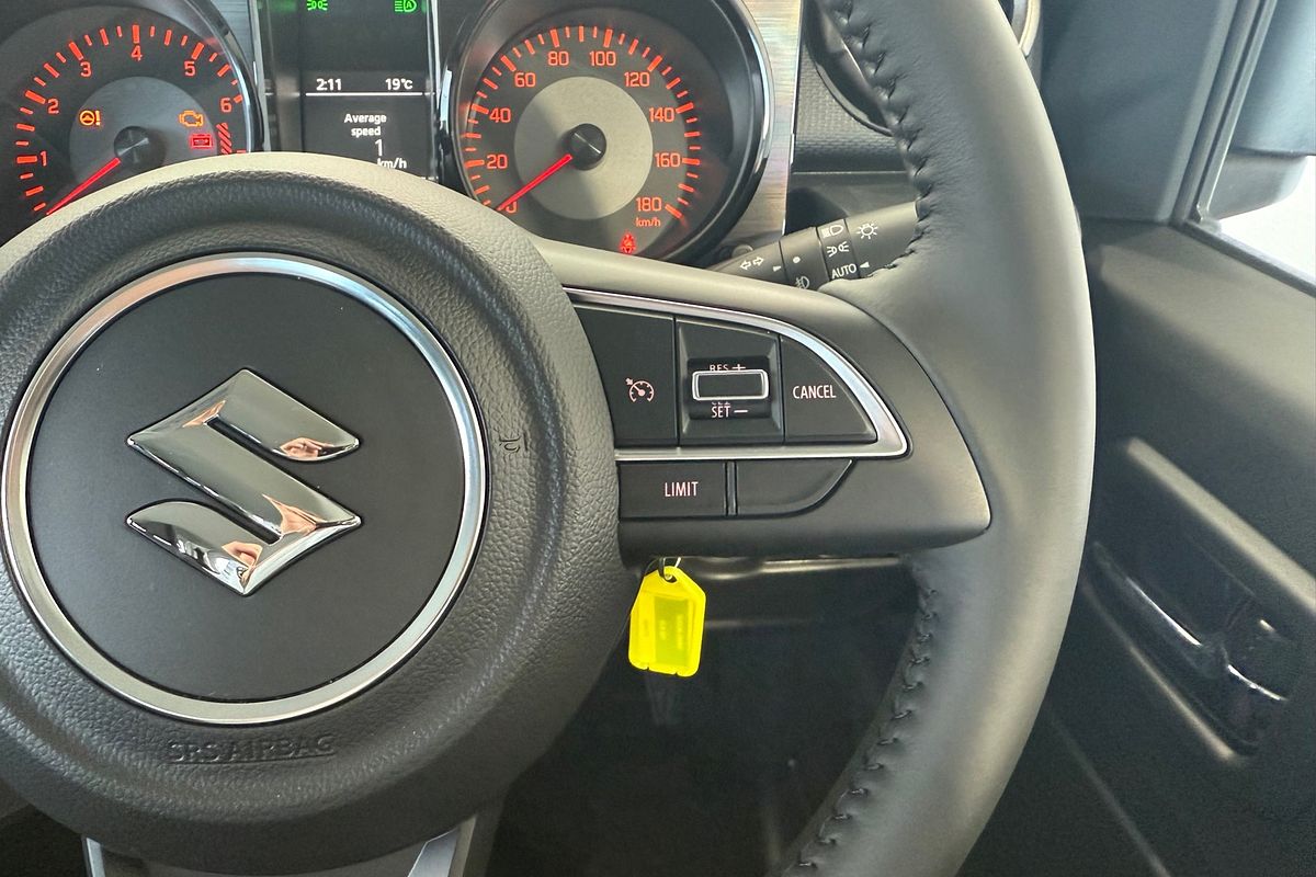 2024 Suzuki Jimny GLX GJ