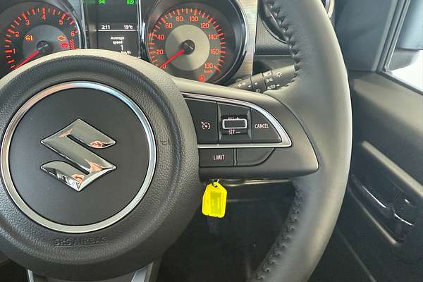 2024 Suzuki Jimny GLX GJ