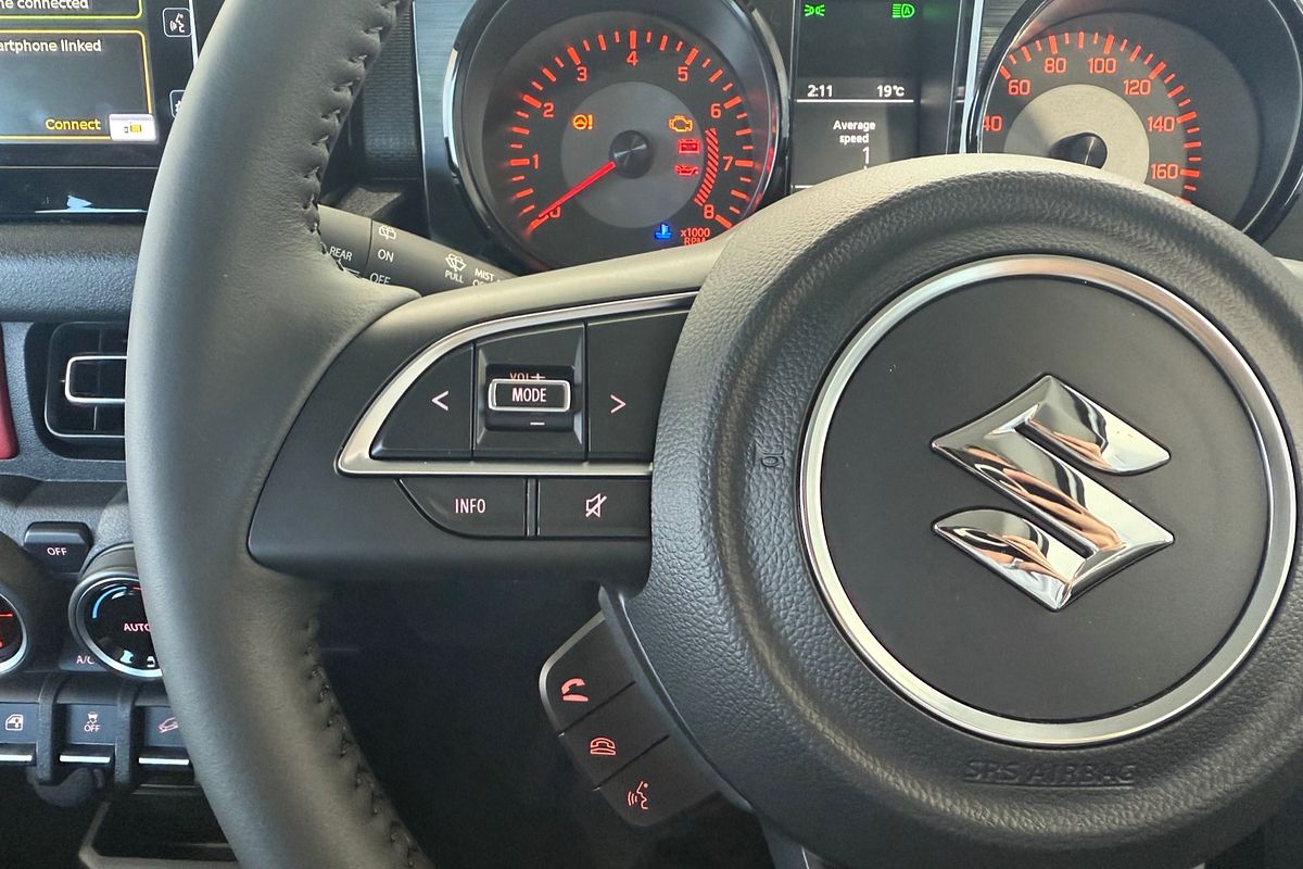 2024 Suzuki Jimny GLX GJ