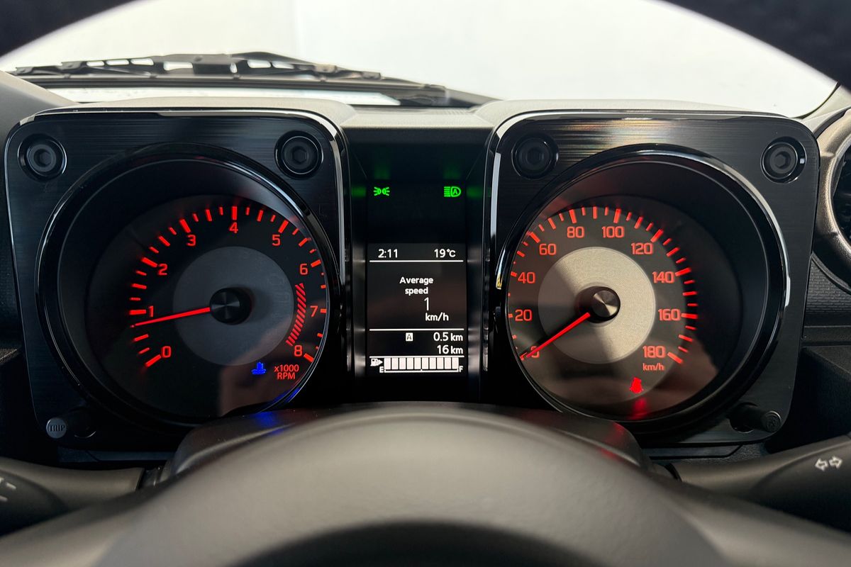 2024 Suzuki Jimny GLX GJ