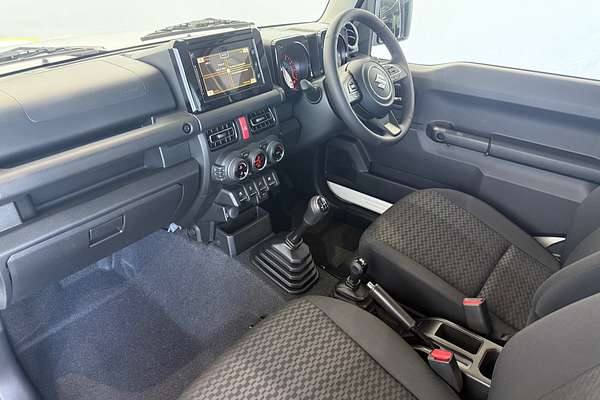 2024 Suzuki Jimny GLX GJ