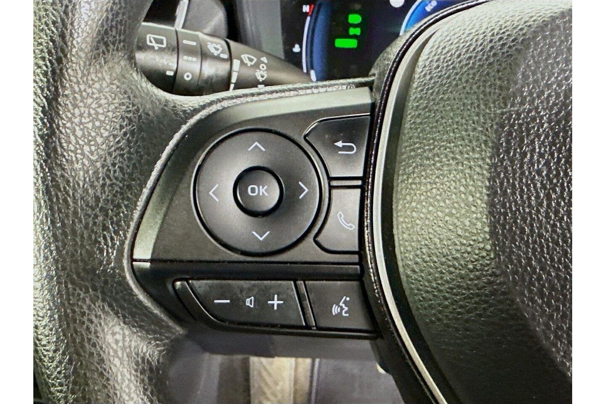 2023 Toyota Corolla Corolla Hatch 1.8L Hyb CVT Ascent Sport