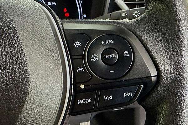 2023 Toyota Corolla Corolla Hatch 1.8L Hyb CVT Ascent Sport