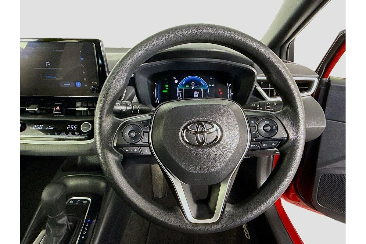 2023 Toyota Corolla Corolla Hatch 1.8L Hyb CVT Ascent Sport