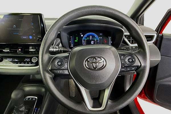 2023 Toyota Corolla Corolla Hatch 1.8L Hyb CVT Ascent Sport