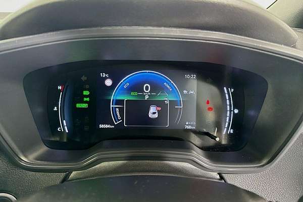 2023 Toyota Corolla Corolla Hatch 1.8L Hyb CVT Ascent Sport