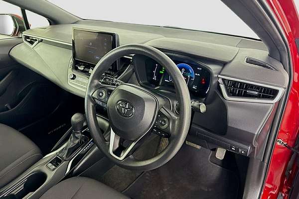2023 Toyota Corolla Corolla Hatch 1.8L Hyb CVT Ascent Sport