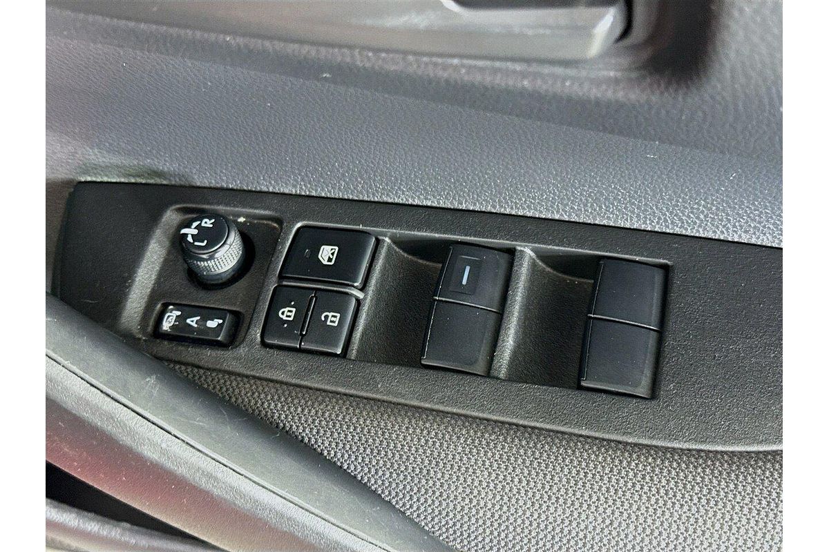 2023 Toyota Corolla Corolla Hatch 1.8L Hyb CVT Ascent Sport