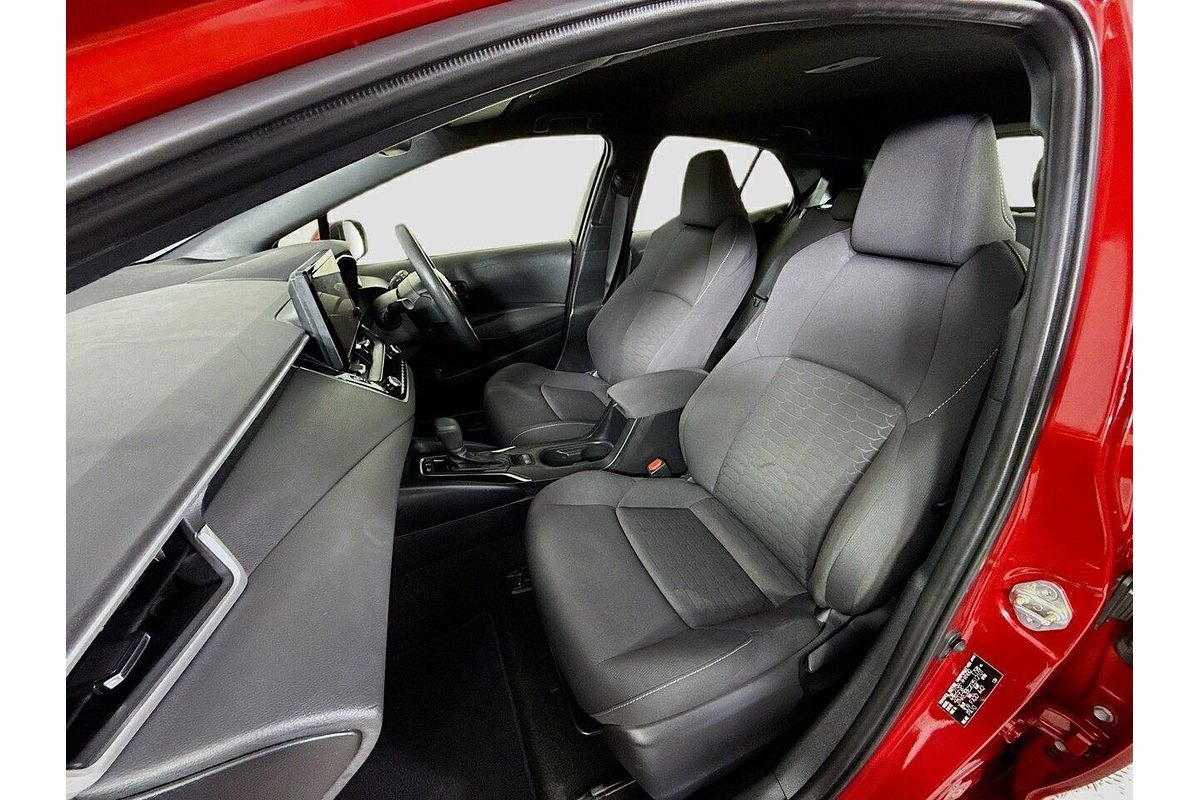 2023 Toyota Corolla Corolla Hatch 1.8L Hyb CVT Ascent Sport