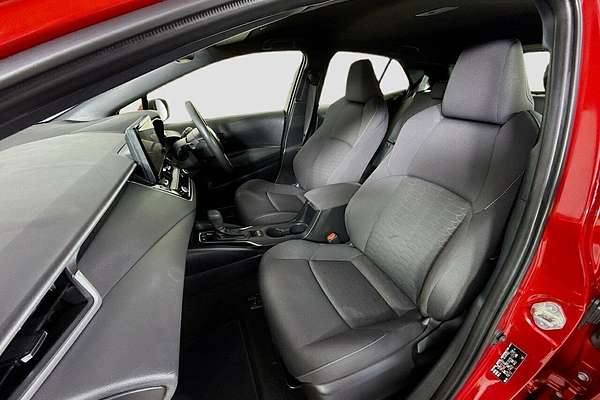 2023 Toyota Corolla Corolla Hatch 1.8L Hyb CVT Ascent Sport