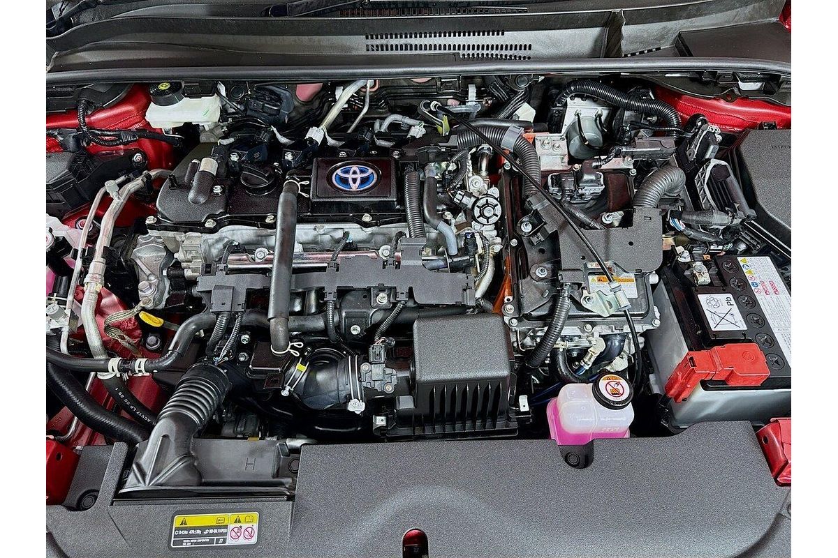 2023 Toyota Corolla Corolla Hatch 1.8L Hyb CVT Ascent Sport