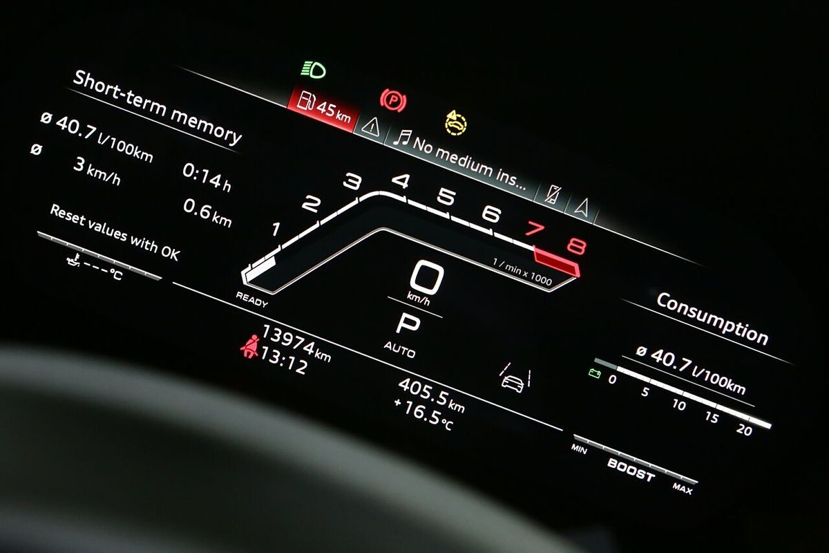2024 Audi RS3 GY
