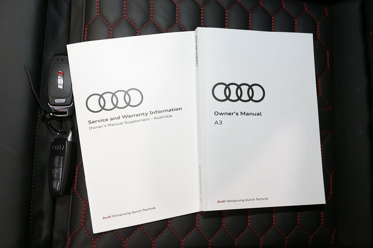 2024 Audi RS3 GY