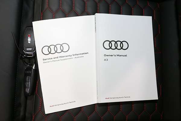 2024 Audi RS3 GY