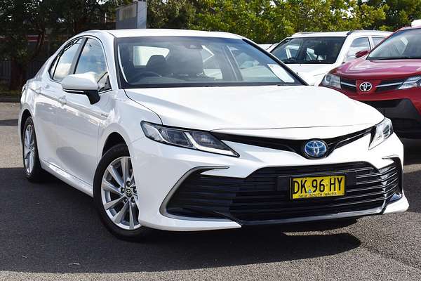 2024 Toyota Camry Ascent AXVH70R