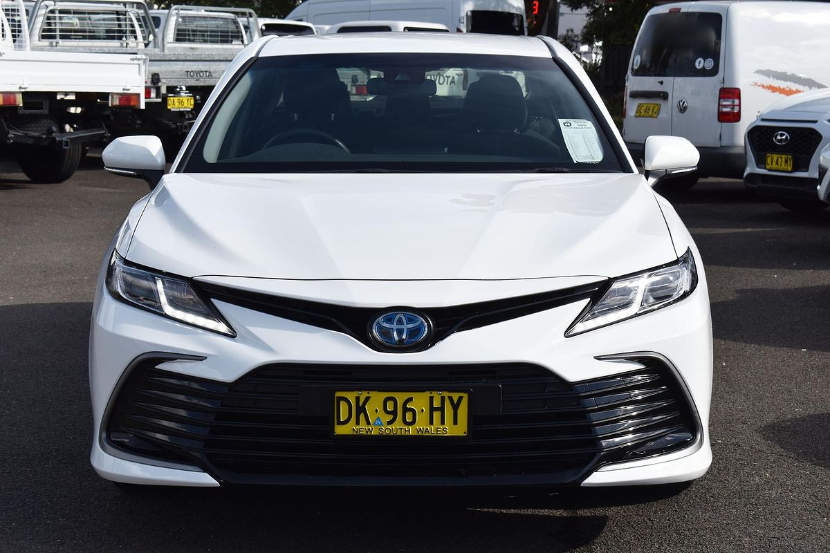 2024 Toyota Camry Ascent AXVH70R