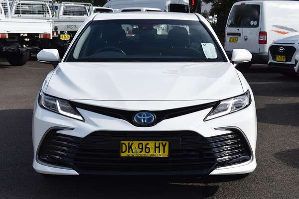 2024 Toyota Camry Ascent AXVH70R