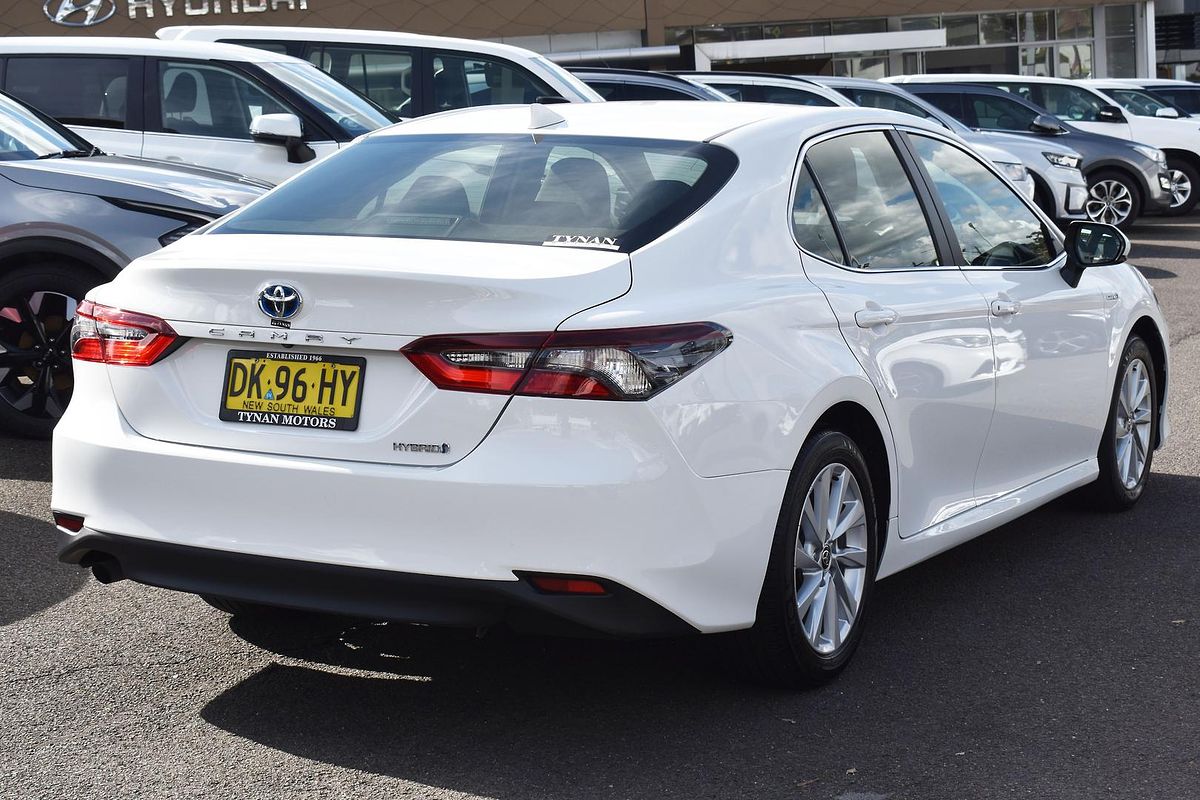 2024 Toyota Camry Ascent AXVH70R