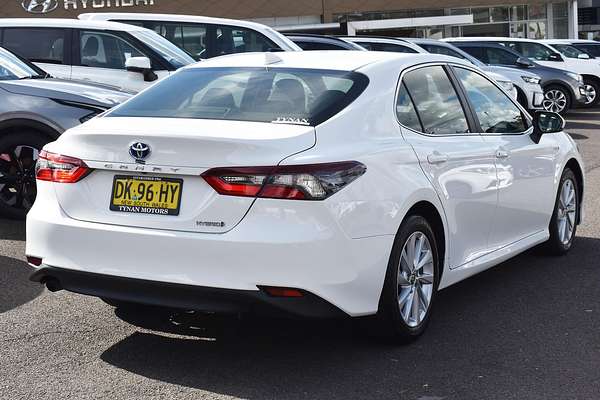 2024 Toyota Camry Ascent AXVH70R