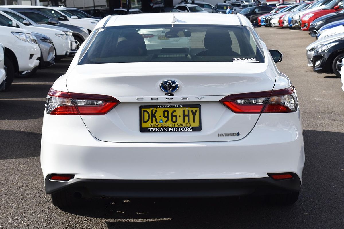 2024 Toyota Camry Ascent AXVH70R
