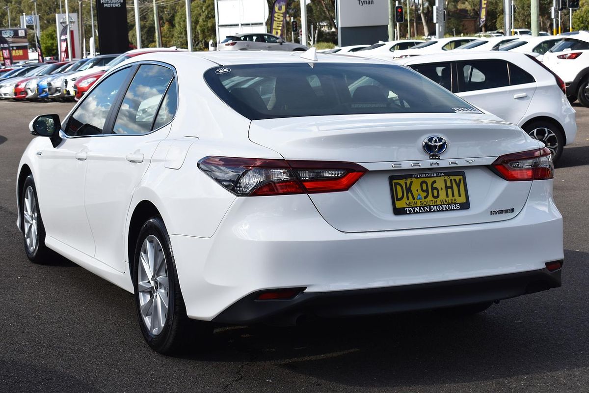 2024 Toyota Camry Ascent AXVH70R