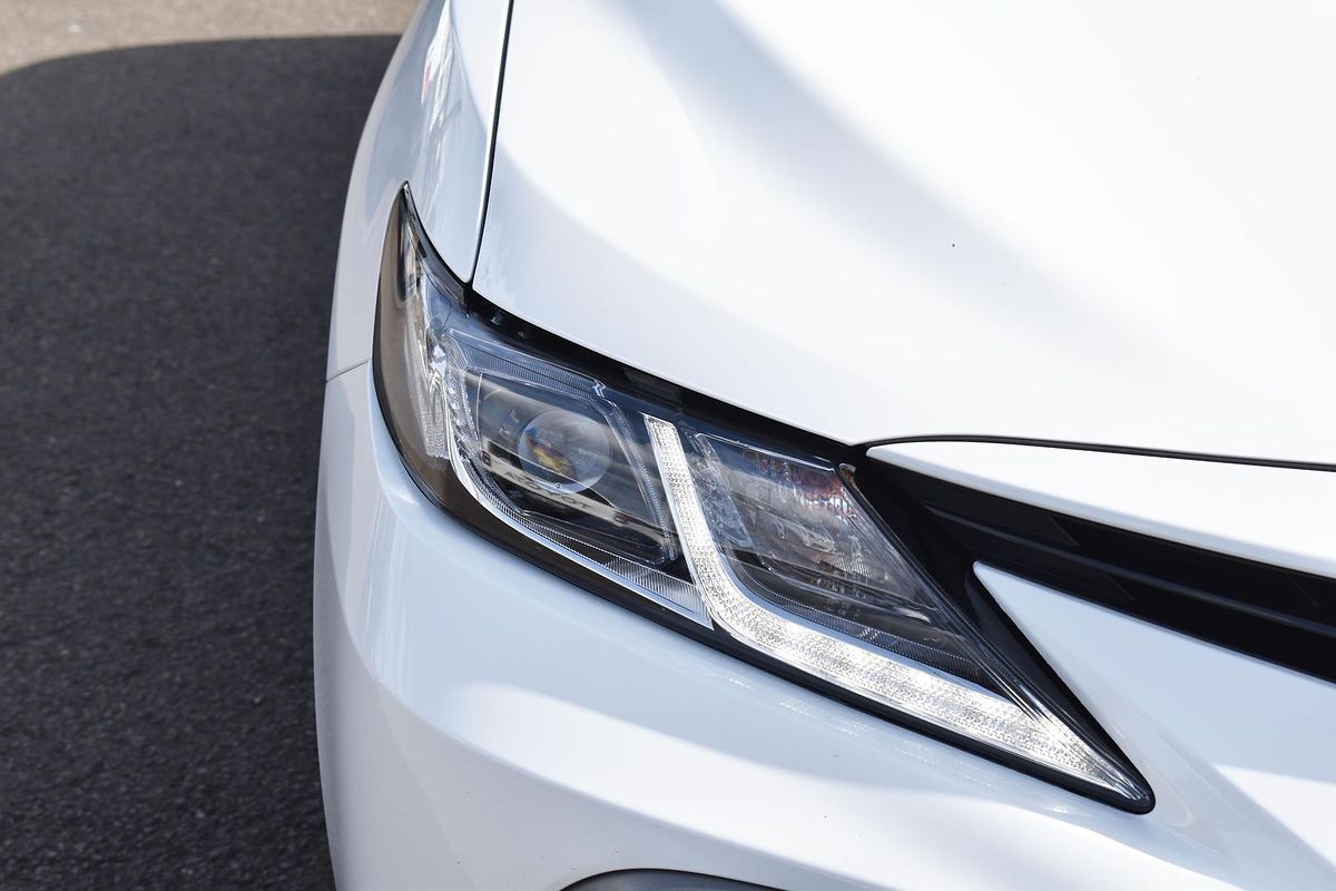 2024 Toyota Camry Ascent AXVH70R
