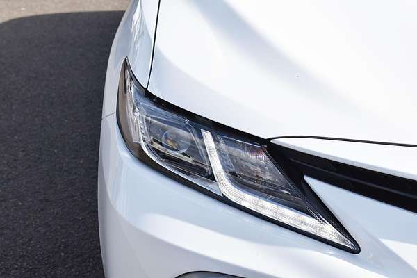 2024 Toyota Camry Ascent AXVH70R