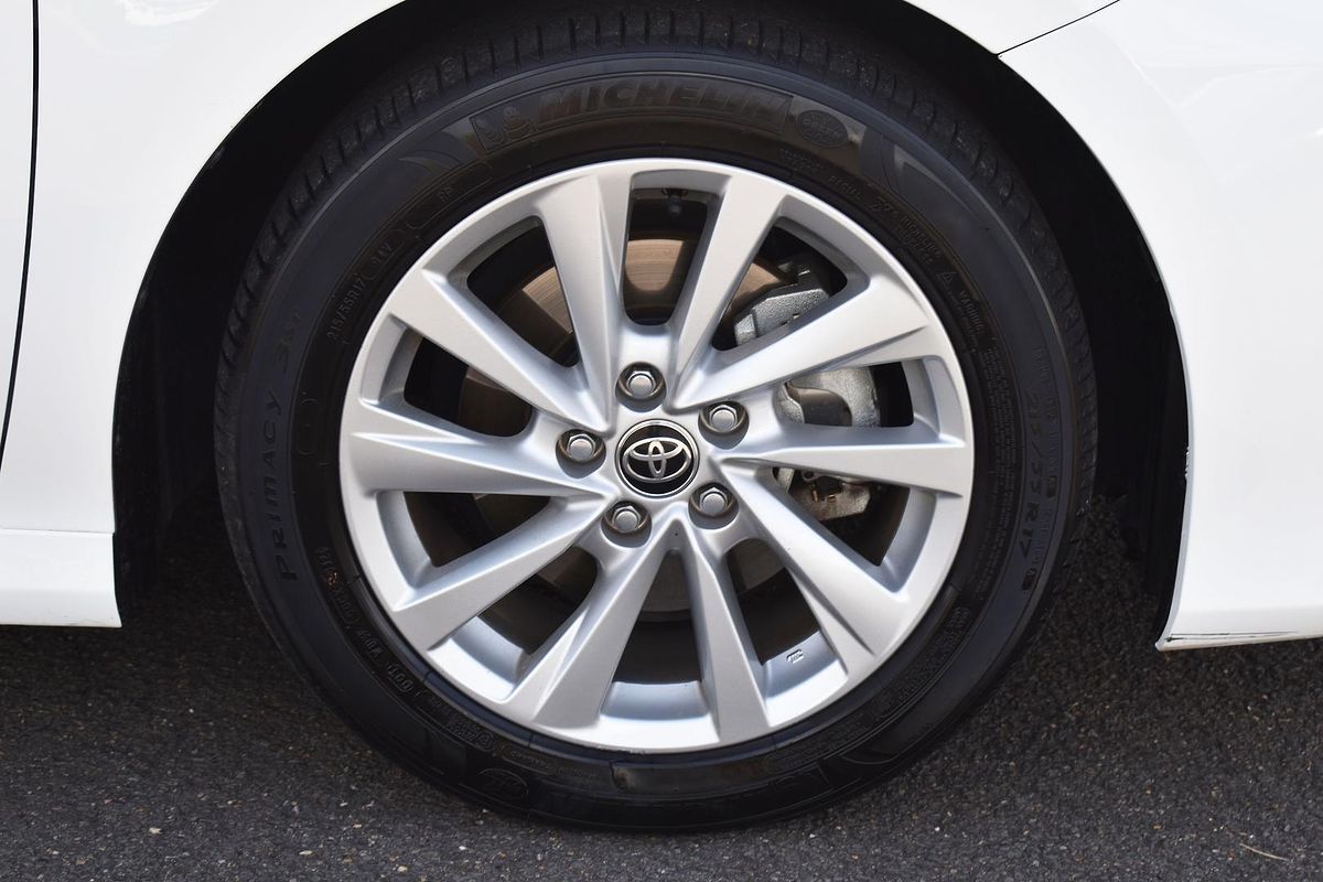 2024 Toyota Camry Ascent AXVH70R