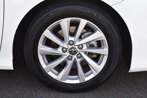 2024 Toyota Camry Ascent AXVH70R