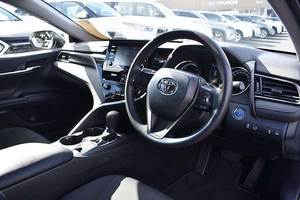 2024 Toyota Camry Ascent AXVH70R